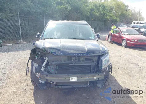 2019 Ford Explorer Sport из США, поврежденный, VIN 1FM5K8GT4KGB00820